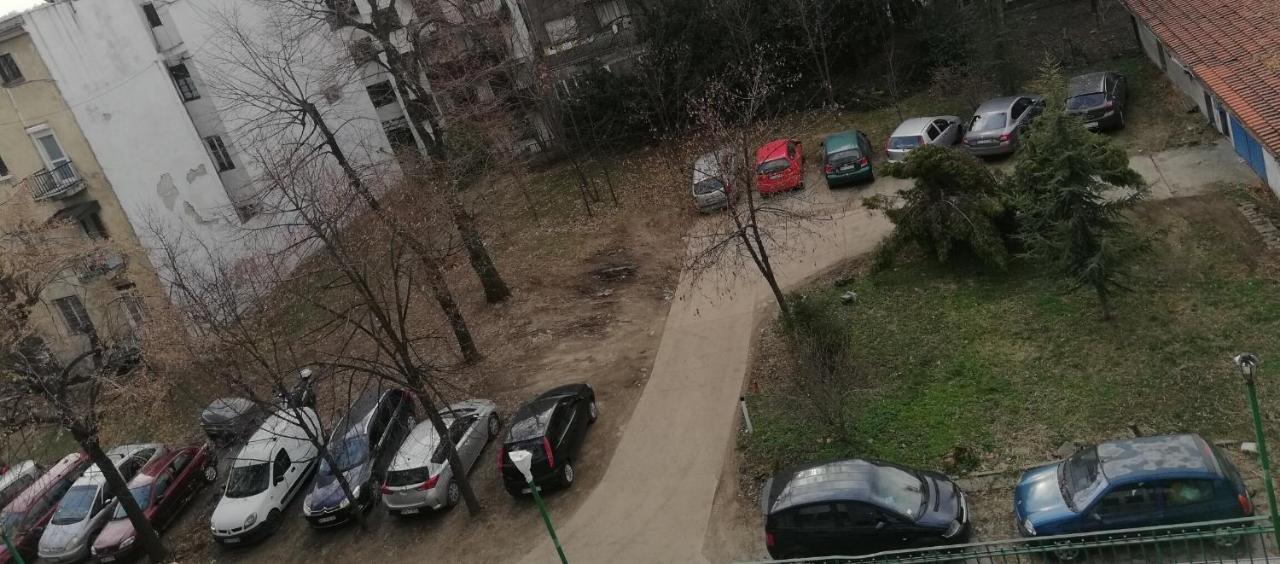 Desire, City Center Apartment Terazije Belgrado Buitenkant foto