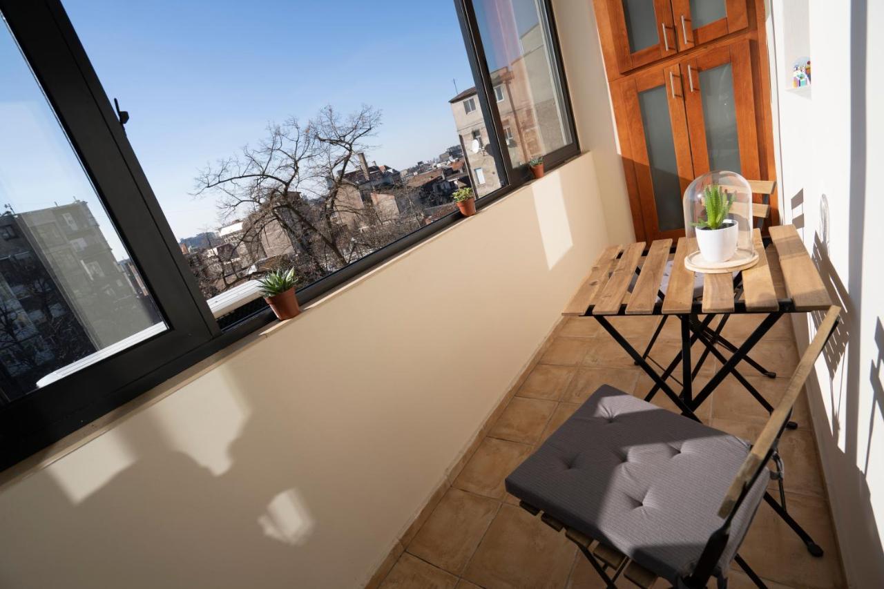 Desire, City Center Apartment Terazije Belgrado Buitenkant foto